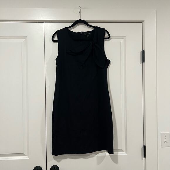 Banana Republic Dresses & Skirts - Banana Republic Women's Mini Skirt Blue and White 100% Cotton‎ Size 6